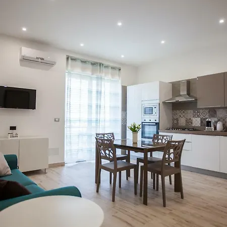 Appartement Il Quadrifoglio Syracuse