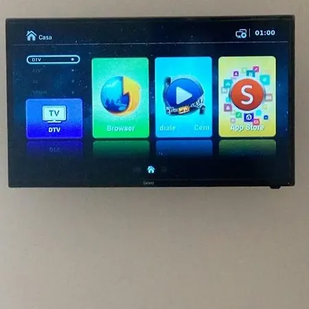 Appartement Il Quadrifoglio *