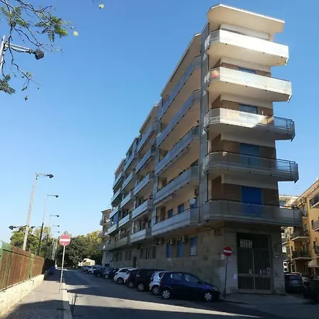 Appartement Il Quadrifoglio Syracuse