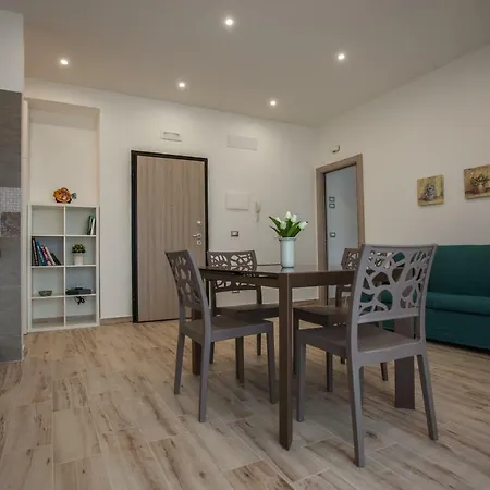 Appartamento Il Quadrifoglio Syracuse