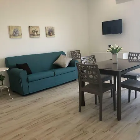 Lejlighed Il Quadrifoglio *